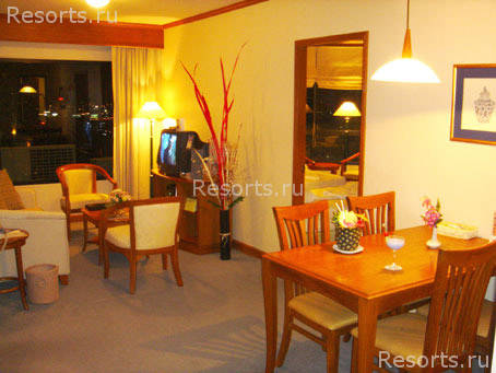 Grand Diamond Pratunam Hotel 9
